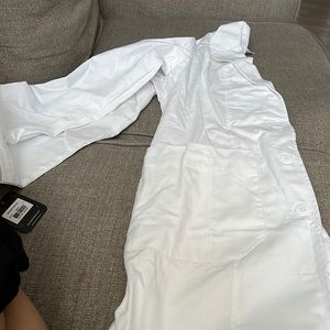 Lab coat Cherokee uniform small